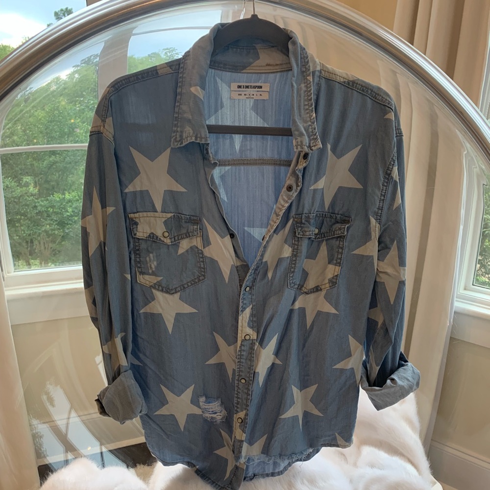 Button down